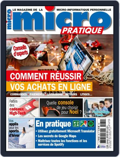 Micro Pratique January 1st, 2020 Digital Back Issue Cover