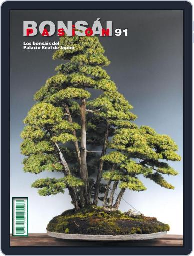 Bonsai Pasion April 7th, 2017 Digital Back Issue Cover