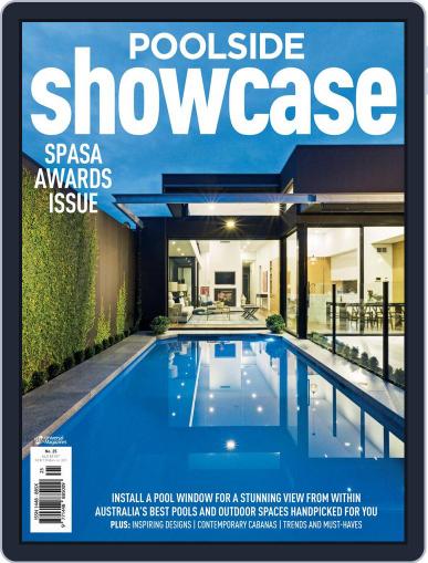 Poolside Showcase October 1st, 2016 Digital Back Issue Cover