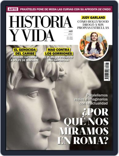 Historia Y Vida February 1st, 2020 Digital Back Issue Cover