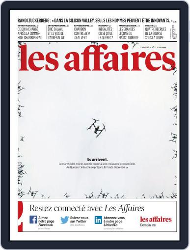 Les Affaires June 17th, 2017 Digital Back Issue Cover