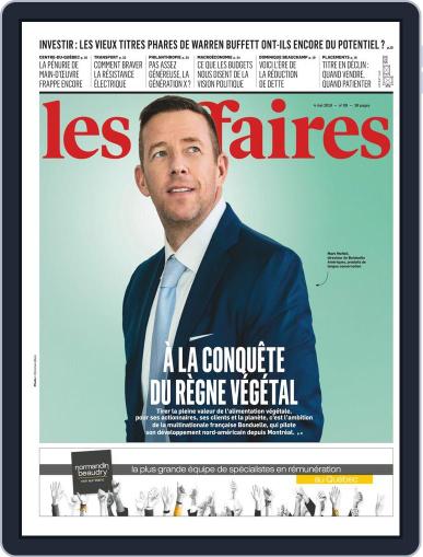 Les Affaires May 4th, 2019 Digital Back Issue Cover