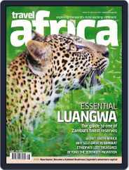 Travel Africa (Digital) Subscription                    April 1st, 2017 Issue