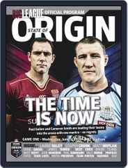 Big League: NRL State of Origin (Digital) Subscription                    May 29th, 2016 Issue