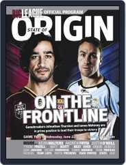Big League: NRL State of Origin (Digital) Subscription                    June 19th, 2016 Issue
