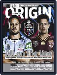 Big League: NRL State of Origin (Digital) Subscription                    June 21st, 2017 Issue