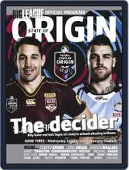Big League: NRL State of Origin (Digital) Subscription                    July 12th, 2017 Issue