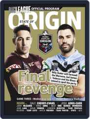Big League: NRL State of Origin (Digital) Subscription                    July 5th, 2018 Issue
