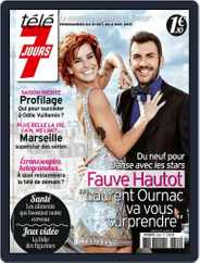 Télé 7 Jours (Digital) Subscription                    October 25th, 2015 Issue