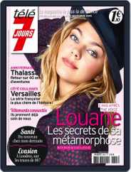 Télé 7 Jours (Digital) Subscription November 9th, 2015 Issue