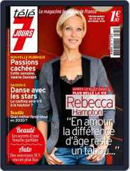 Télé 7 Jours (Digital) Subscription November 18th, 2015 Issue