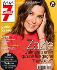 Télé 7 Jours (Digital) Subscription                    January 18th, 2016 Issue