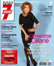 Télé 7 Jours (Digital) Subscription                    March 7th, 2016 Issue