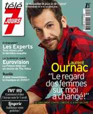 Télé 7 Jours (Digital) Subscription                    March 14th, 2016 Issue