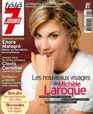 Télé 7 Jours (Digital) Subscription April 4th, 2016 Issue