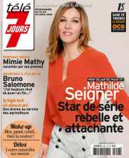 Télé 7 Jours (Digital) Subscription April 18th, 2016 Issue