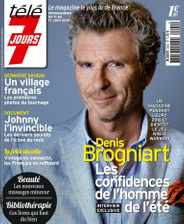 Télé 7 Jours (Digital) Subscription June 6th, 2016 Issue