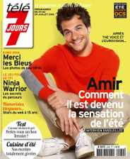Télé 7 Jours (Digital) Subscription July 18th, 2016 Issue