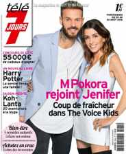 Télé 7 Jours (Digital) Subscription August 15th, 2016 Issue