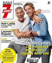 Télé 7 Jours (Digital) Subscription September 5th, 2016 Issue