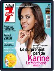 Télé 7 Jours (Digital) Subscription September 26th, 2016 Issue