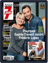 Télé 7 Jours (Digital) Subscription October 17th, 2016 Issue