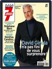 Télé 7 Jours (Digital) Subscription October 31st, 2016 Issue
