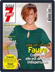 Télé 7 Jours (Digital) Subscription November 7th, 2016 Issue