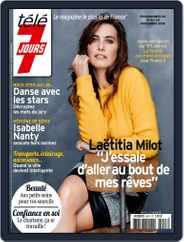 Télé 7 Jours (Digital) Subscription                    November 14th, 2016 Issue
