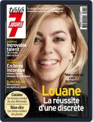 Télé 7 Jours (Digital) Subscription November 21st, 2016 Issue