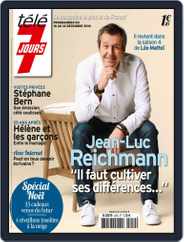 Télé 7 Jours (Digital) Subscription December 5th, 2016 Issue
