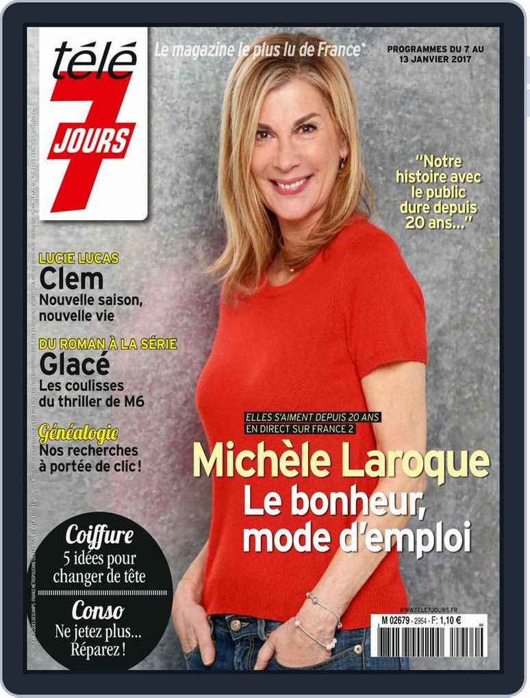 Tele 7 Jours No 2954 Digital Discountmags Com Tele 7 Jours No 2954 Digital Discountmags Com