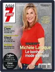 Télé 7 Jours (Digital) Subscription January 2nd, 2017 Issue