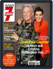 Télé 7 Jours (Digital) Subscription                    January 28th, 2017 Issue
