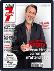 Télé 7 Jours (Digital) Subscription February 18th, 2017 Issue
