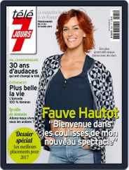 Télé 7 Jours (Digital) Subscription March 4th, 2017 Issue