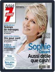 Télé 7 Jours (Digital) Subscription                    April 3rd, 2017 Issue