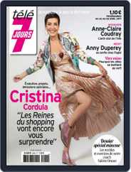 Télé 7 Jours (Digital) Subscription April 28th, 2017 Issue