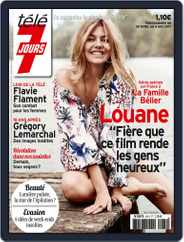 Télé 7 Jours (Digital) Subscription                    May 5th, 2017 Issue