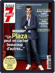 Télé 7 Jours (Digital) Subscription June 9th, 2017 Issue