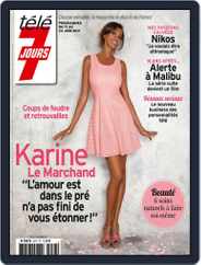 Télé 7 Jours (Digital) Subscription June 17th, 2017 Issue