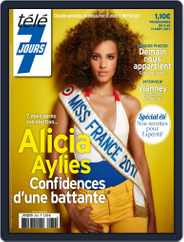 Télé 7 Jours (Digital) Subscription August 5th, 2017 Issue