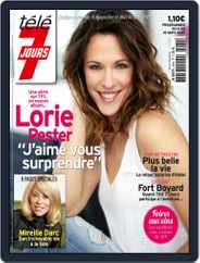 Télé 7 Jours (Digital) Subscription September 9th, 2017 Issue