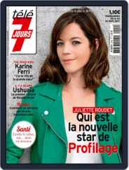 Télé 7 Jours (Digital) Subscription September 16th, 2017 Issue