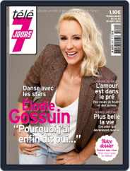 Télé 7 Jours (Digital) Subscription September 23rd, 2017 Issue