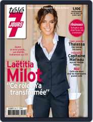 Télé 7 Jours (Digital) Subscription                    October 6th, 2017 Issue