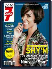 Télé 7 Jours (Digital) Subscription October 28th, 2017 Issue