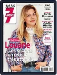 Télé 7 Jours (Digital) Subscription November 17th, 2017 Issue