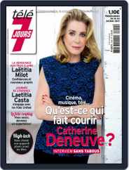 Télé 7 Jours (Digital) Subscription November 24th, 2017 Issue