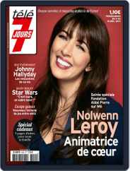 Télé 7 Jours (Digital) Subscription December 9th, 2017 Issue